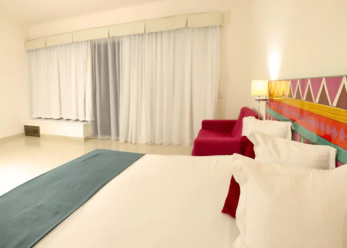 All Ritmo Cancun & Water ParkResort Hotel